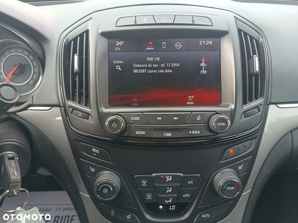 Opel Insignia 1.4 T Cosmo S&S - 11