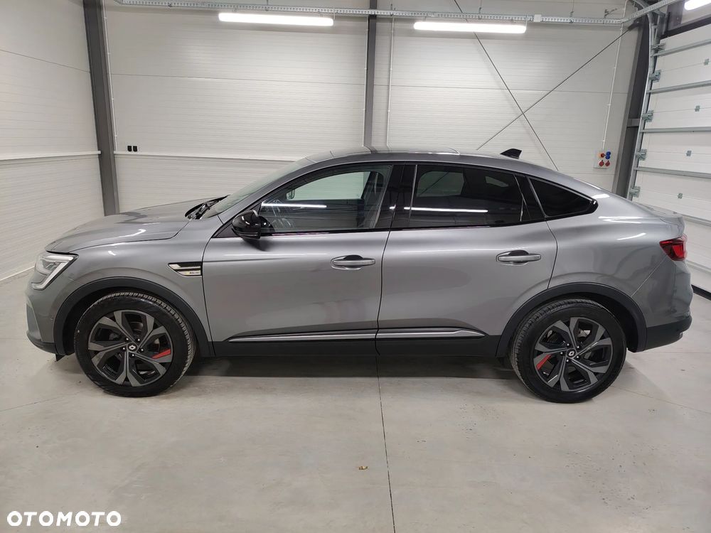 Renault Arkana 1.3 TCe mHEV R.S Line EDC - 8