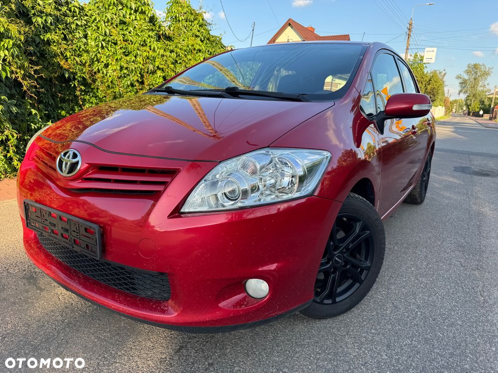 Toyota Auris 1.6 Valvematic Edition - 2