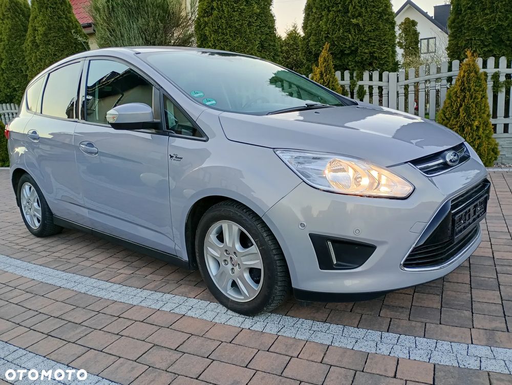 Ford C-MAX 1.6 TDCi Trend - 15