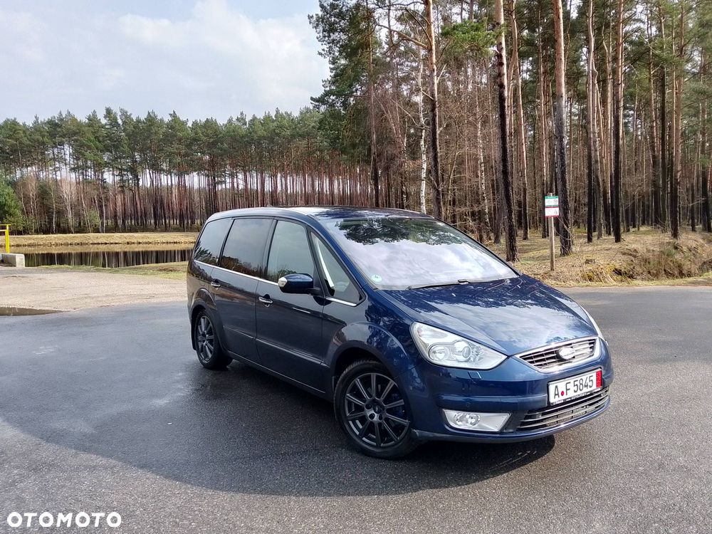 Ford Galaxy 2.0 TDCi Ghia - 7