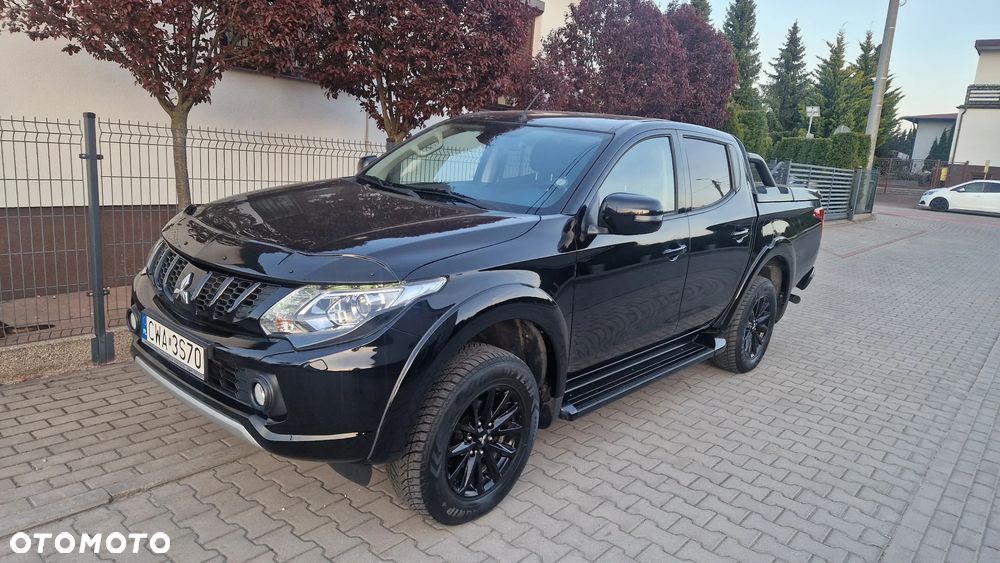 Mitsubishi L200 2.4 d DC Black Edition EU6 - 16