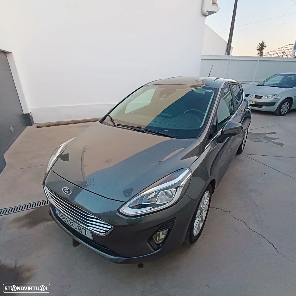 Ford Fiesta 1.0 EcoBoost Titanium - 3