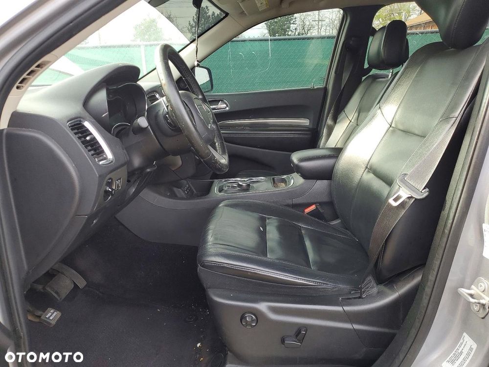 Dodge Durango 3,6 Citadel - 9