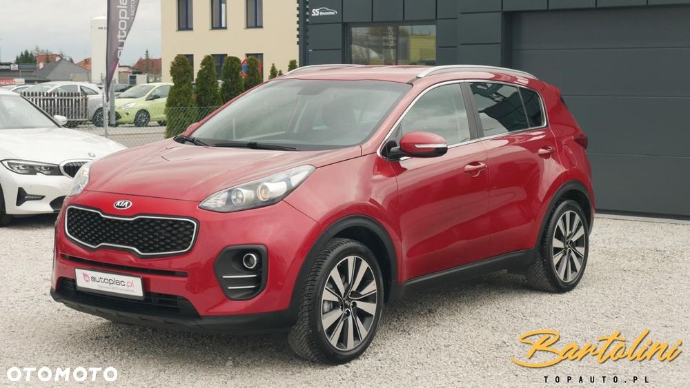 Kia Sportage - 4