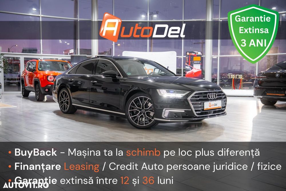 Audi A8 - 1