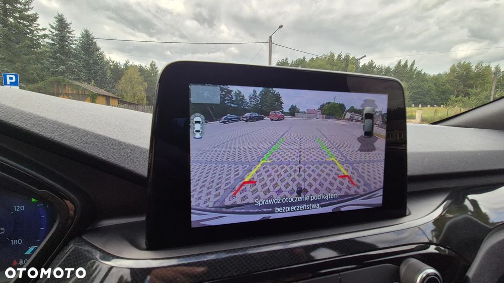 Ford Kuga 2.5P PHEV FWD ST-Line - 24