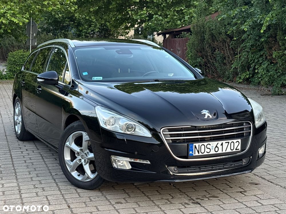 Peugeot 508 1.6 T Allure - 14