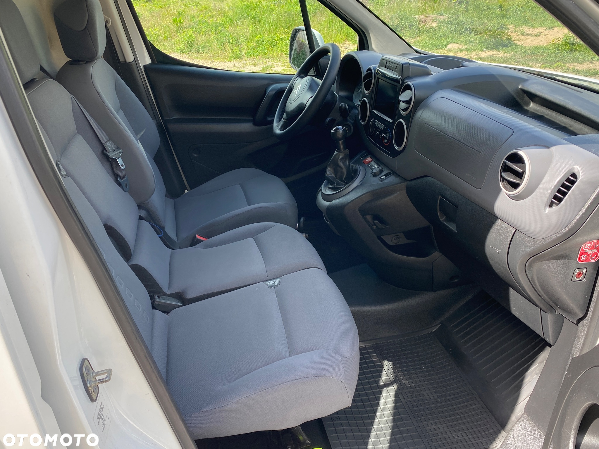 Citroën BERLINGO - 15