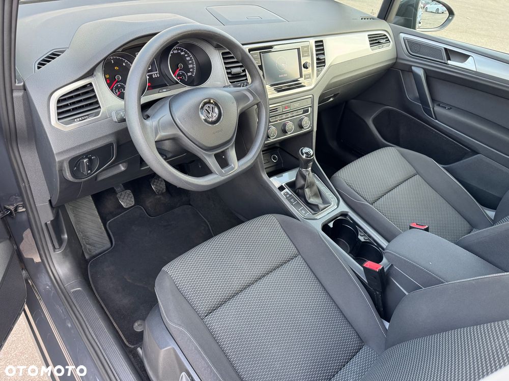 Volkswagen Golf Sportsvan - 15