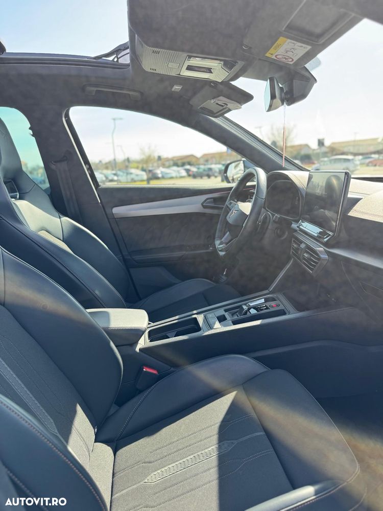 Cupra Formentor 1.4 e-HYBRID PHEV VZ - 29