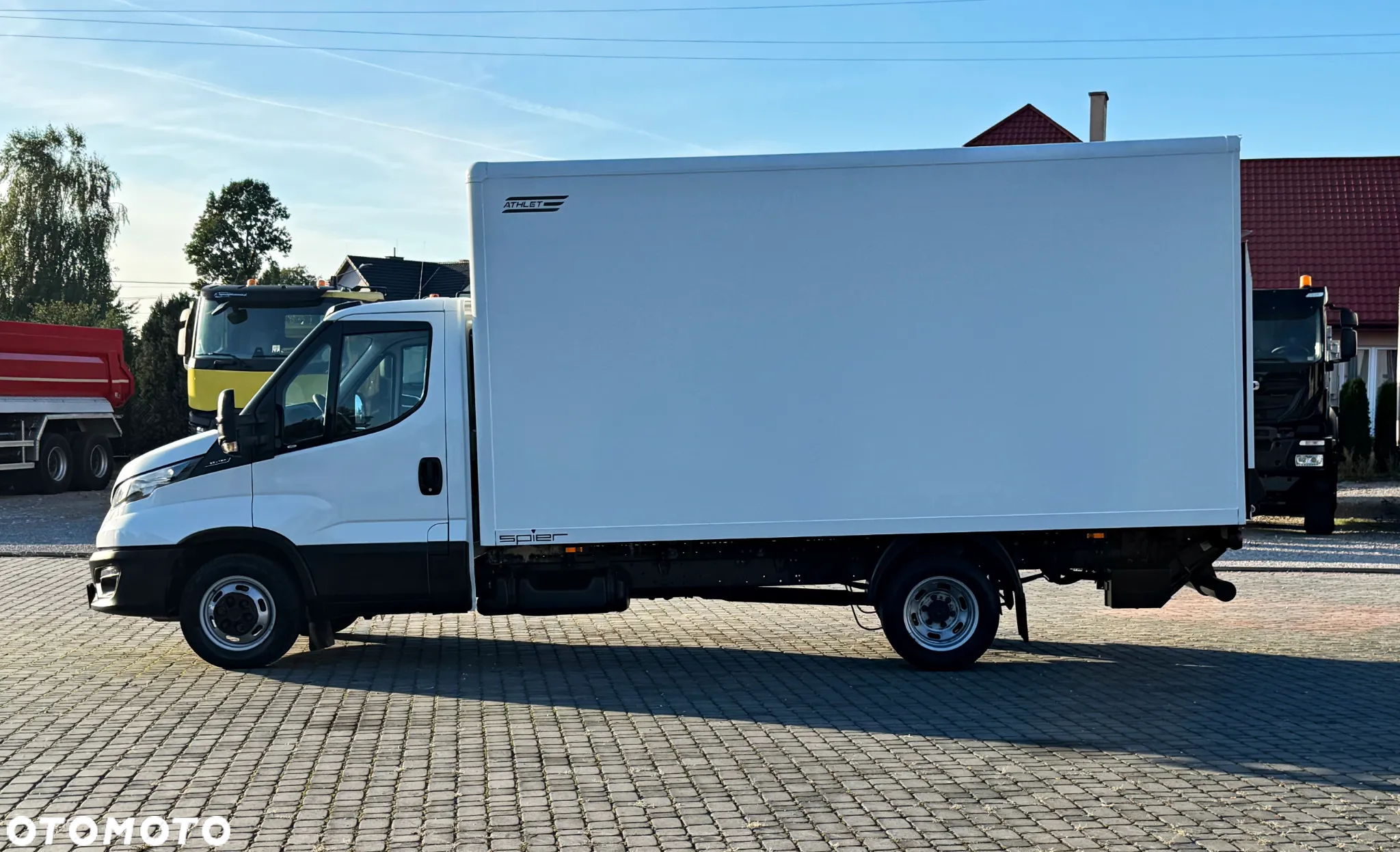 Iveco DAILY 35C16 - 12