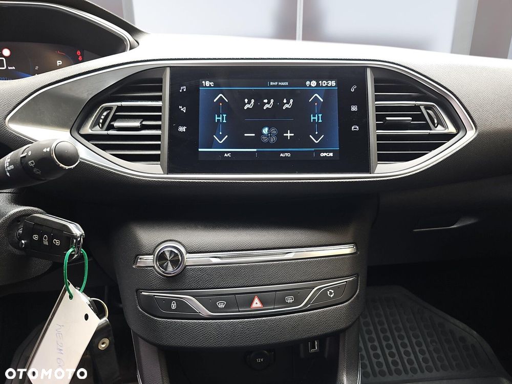 Peugeot 308 1.5 BlueHDi Active Pack S&S EAT8 - 16