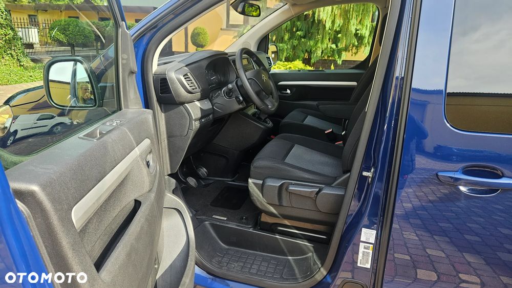 Citroën SpaceTourer 2.0 BlueHDi M Feel - 12
