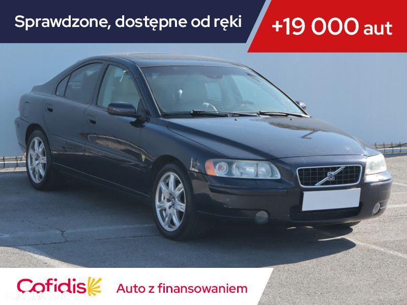 Volvo S60 - 2
