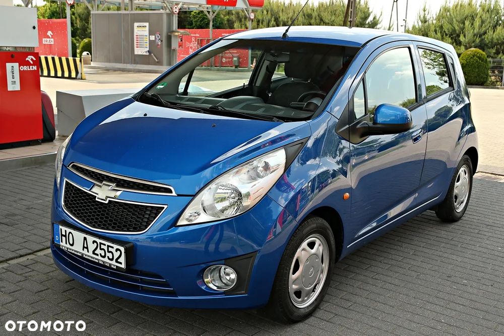 Chevrolet Spark - 9
