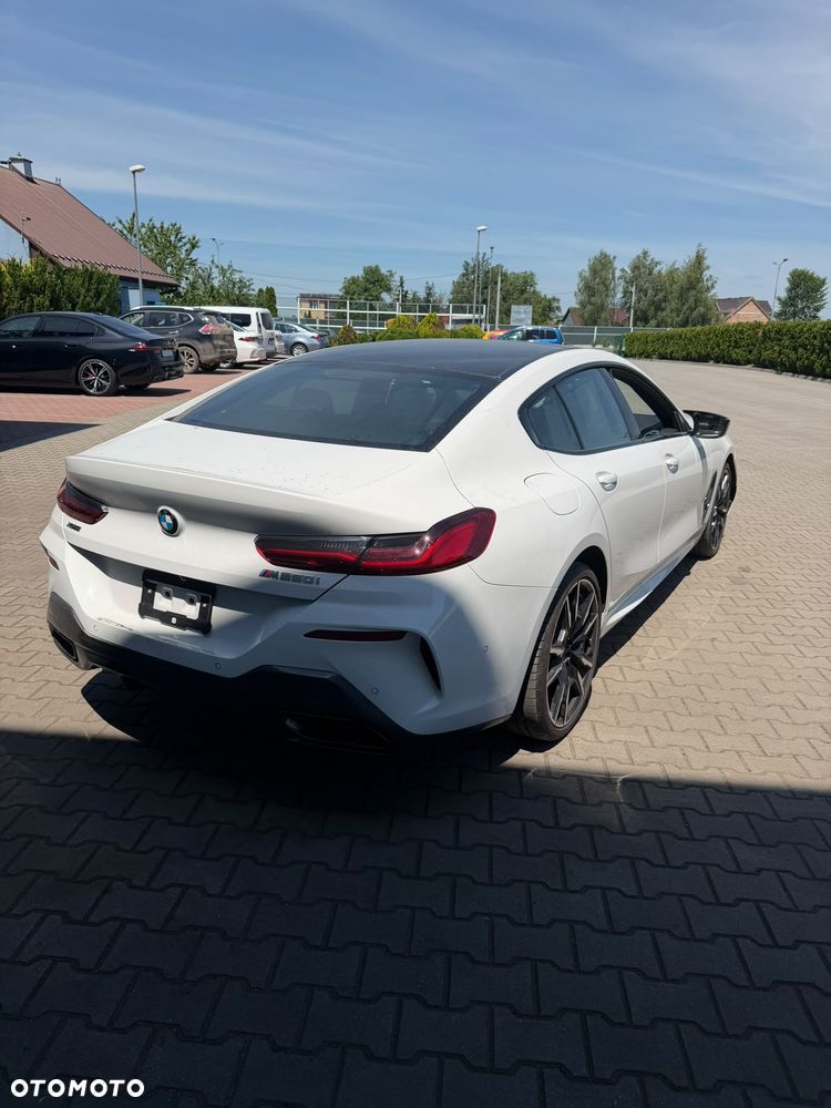 BMW Seria 8 M850i xDrive - 5
