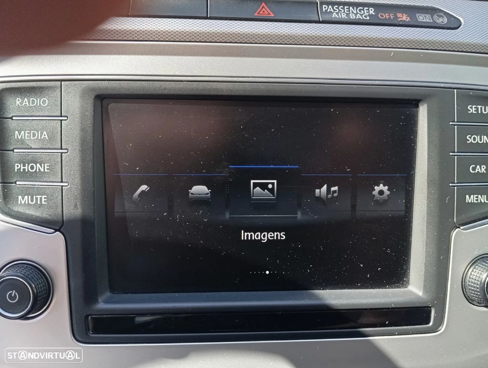 VW Passat Variant 1.6 TDI Confortline - 26