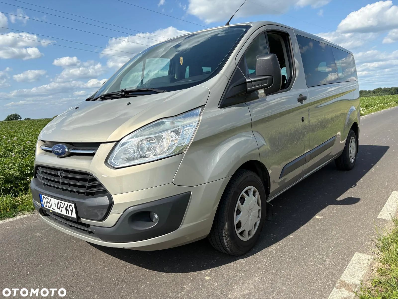 Ford Transit - 1