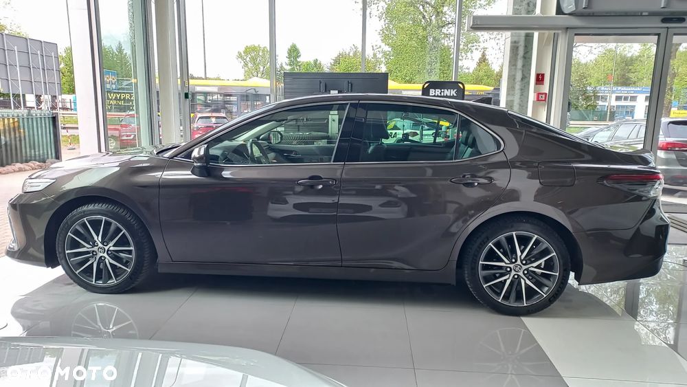 Toyota Camry 2.5 Hybrid Executive CVT - 5