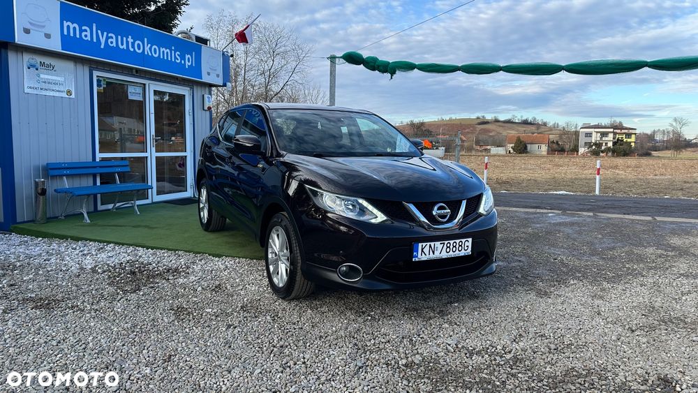 Nissan Qashqai 1.6 DCi 4x4 Visia - 2