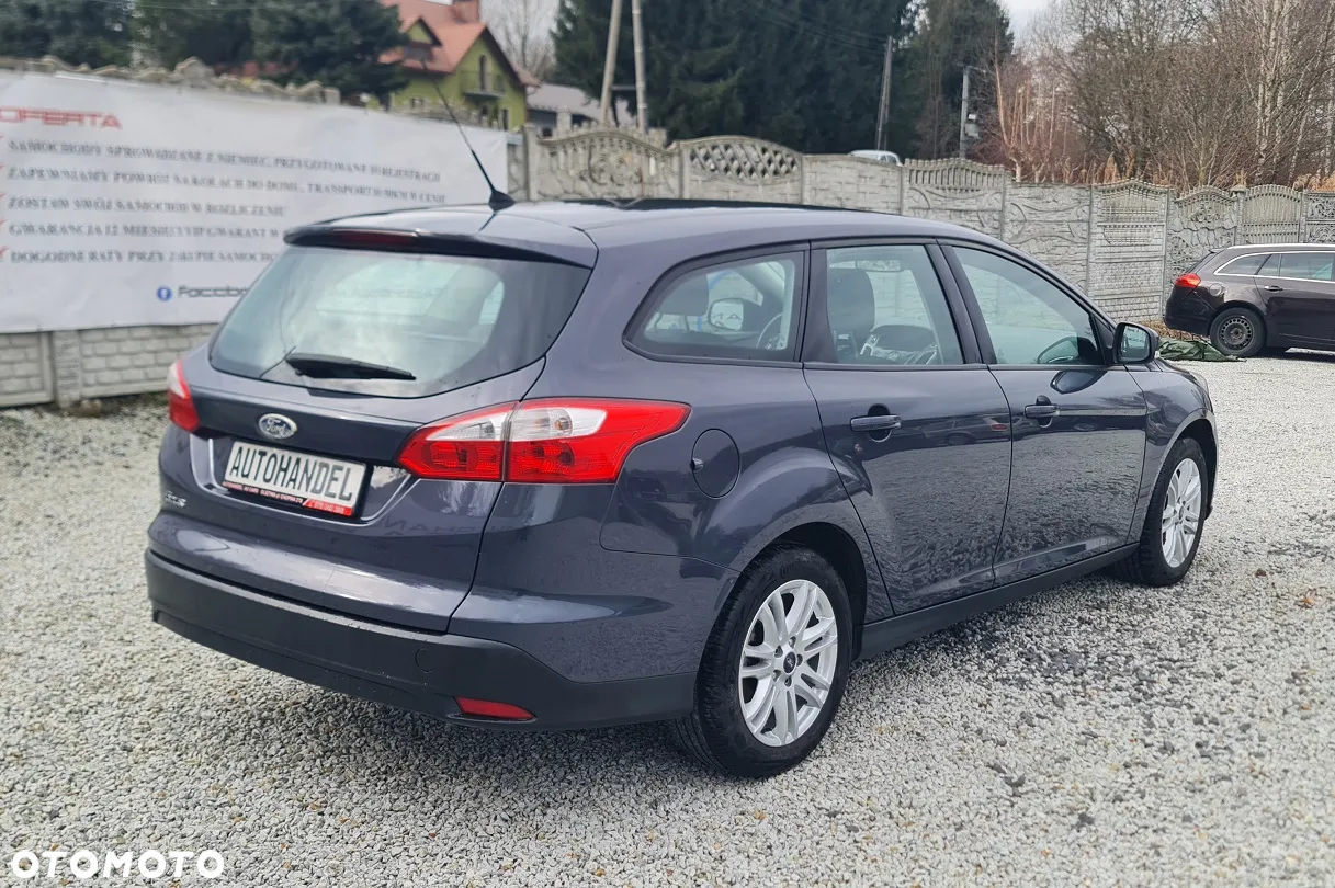 Ford Focus 1.6 Edition - 7