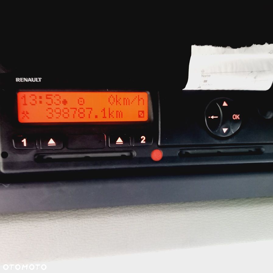 Renault MIDLUM 220 DXI EURO 5 ASENIZACJA 7000 LITRÓW ASENIZACYJNY BECZKA - 11