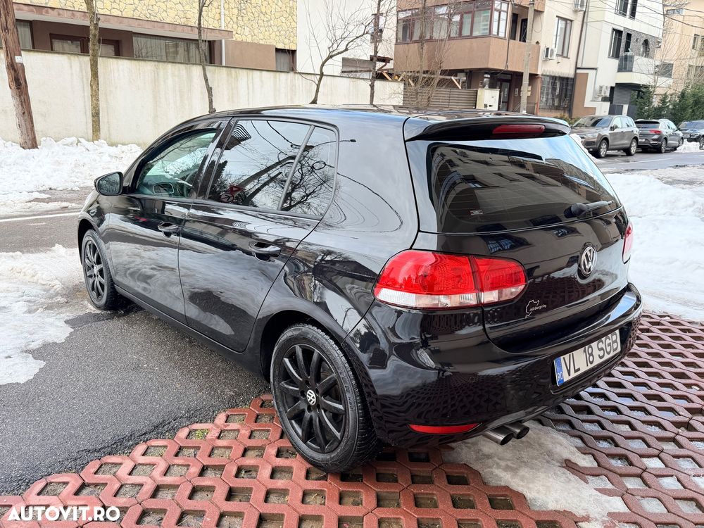 Volkswagen Golf 1.4 TSI Edition - 4