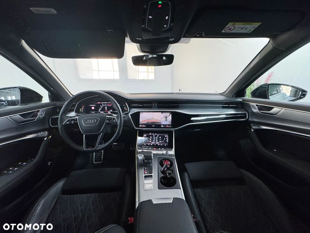 Audi S6 Avant TDI quattro tiptronic - 24