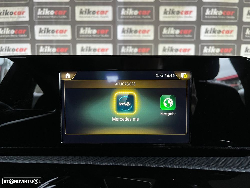 Mercedes-Benz A 180 d Business Solutions Aut. - 41