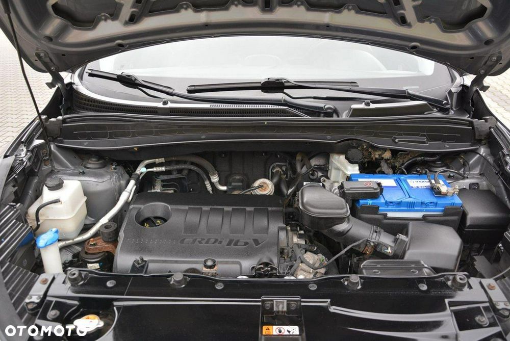 Hyundai ix35 1.7 CRDi 2WD Fifa World Cup Edition - 37