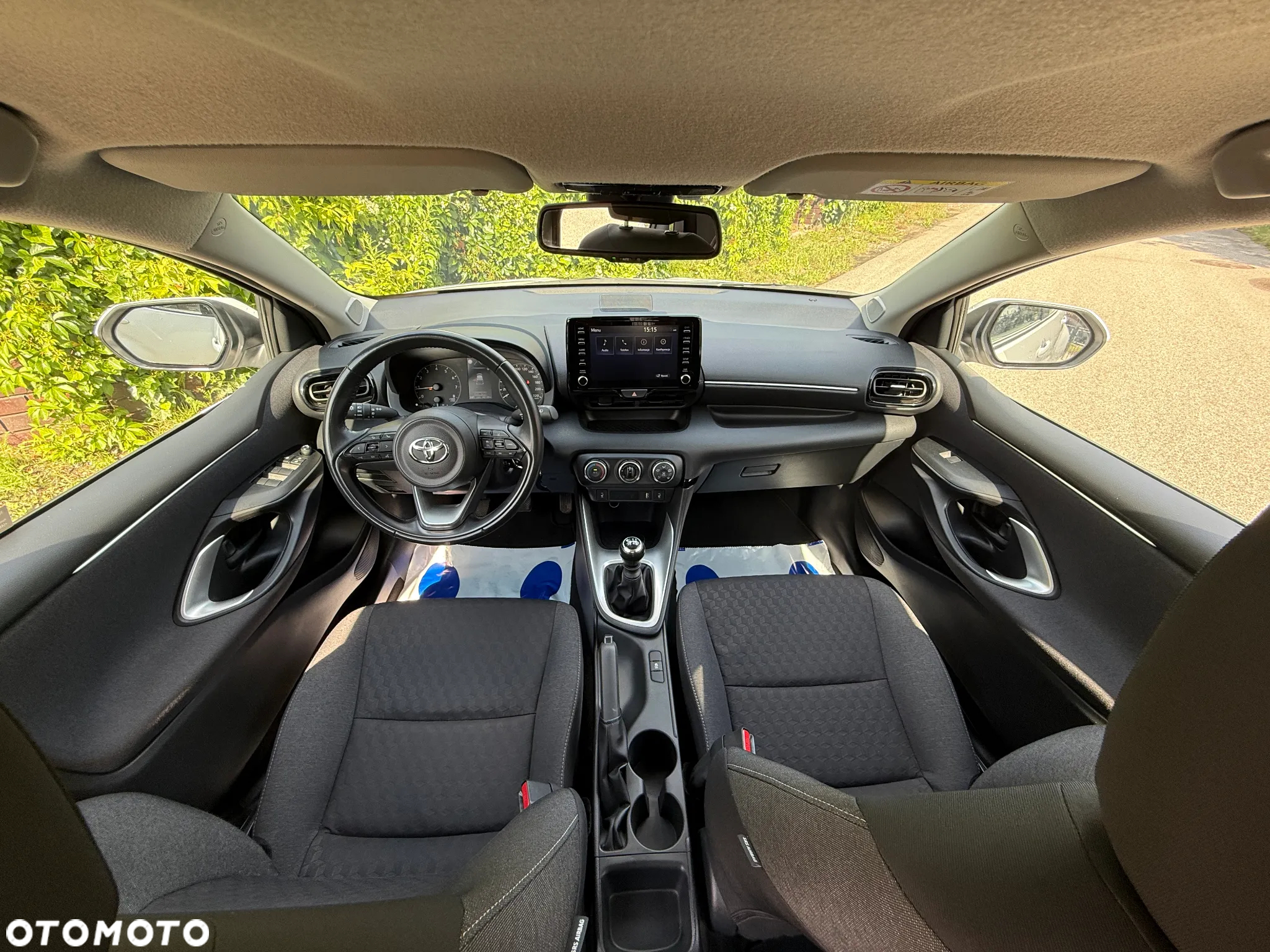 Toyota Yaris 1.5 Comfort - 7