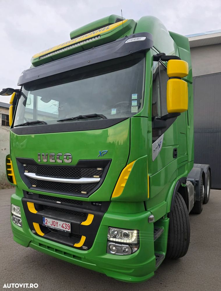 Iveco Stralis - 1
