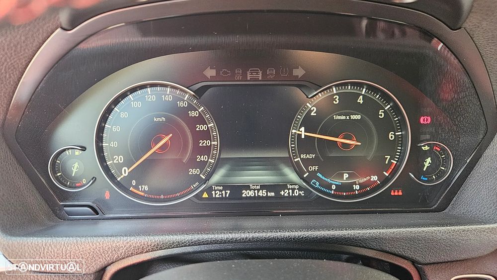 BMW 320 i Aut. Sport Line - 25