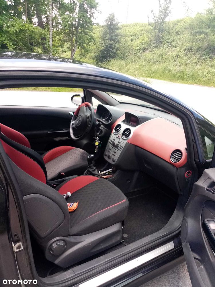 Opel Corsa - 7