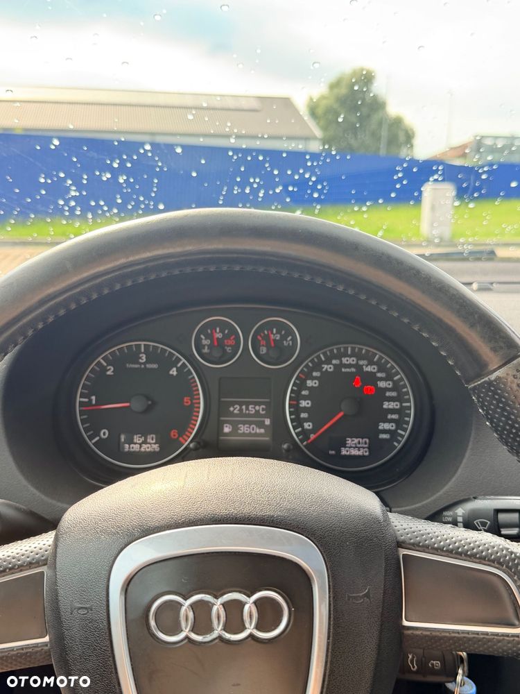 Audi A3 Sportback 2.0 TDI Ambiente - 6