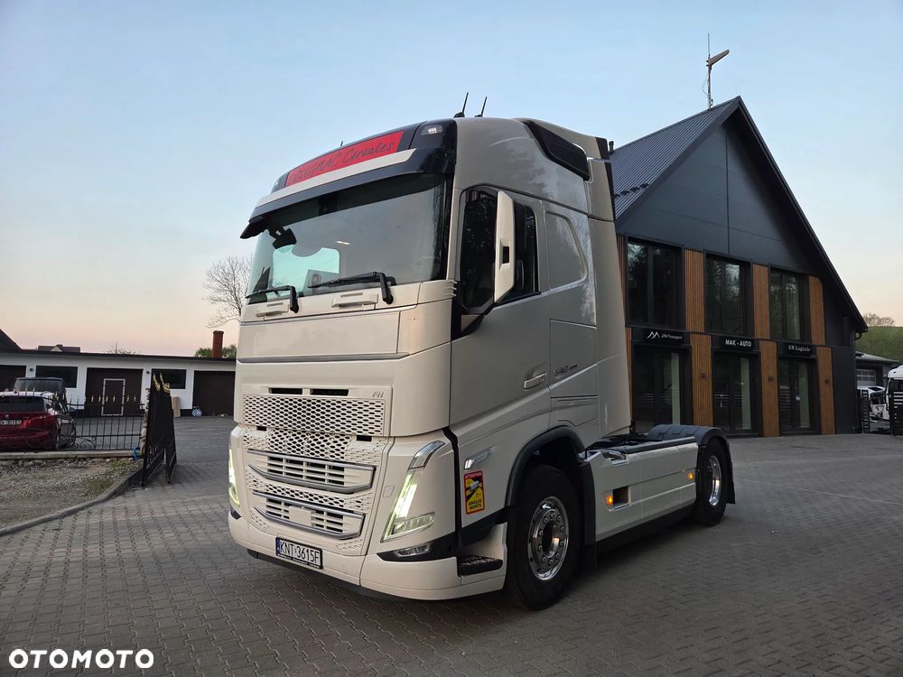 Volvo FH540 retarder - 2