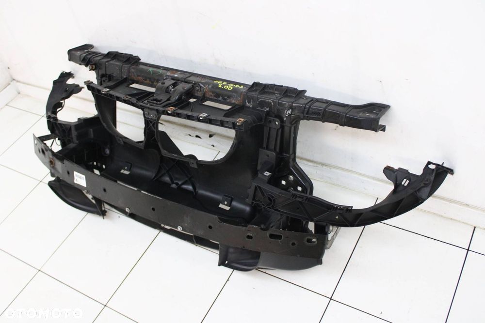 BMW E87 PAS PRZEDNI WZMOCNIENIE CZOŁOWE - 13