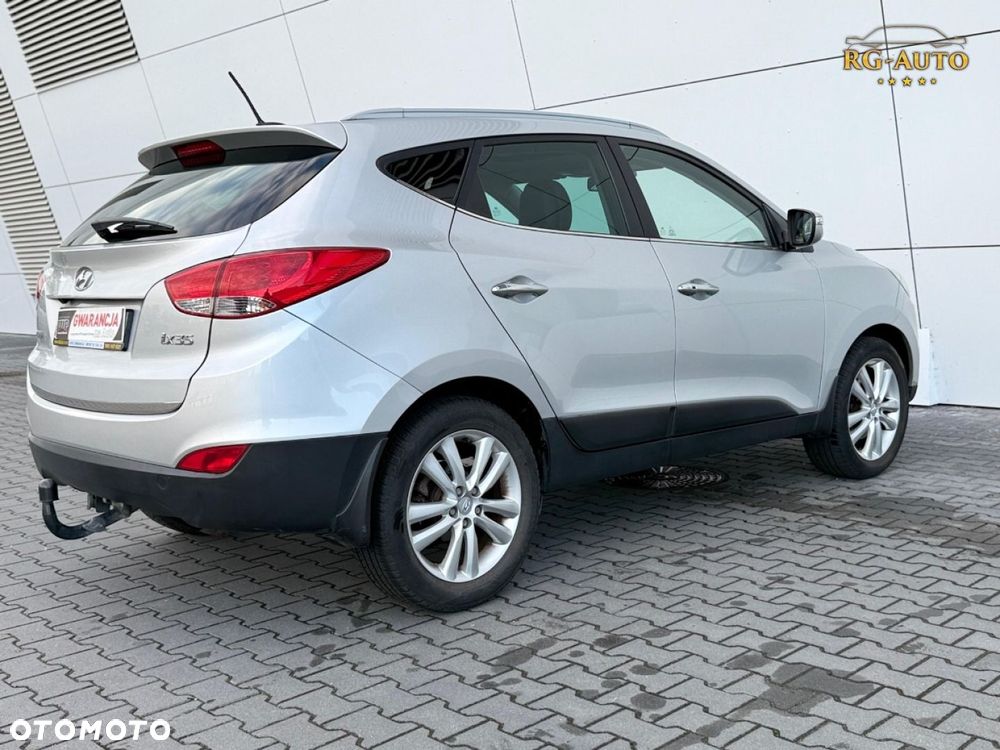 Hyundai ix35 - 8