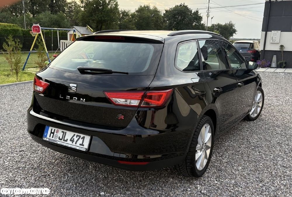 Seat Leon 1.4 TSI Start&Stop FR - 2
