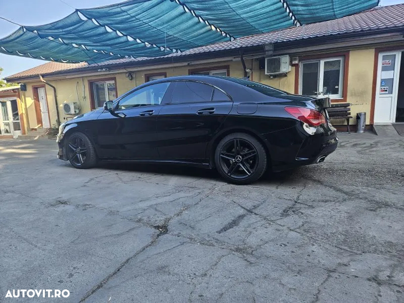 Mercedes-Benz CLA 220 CDI Aut. - 4