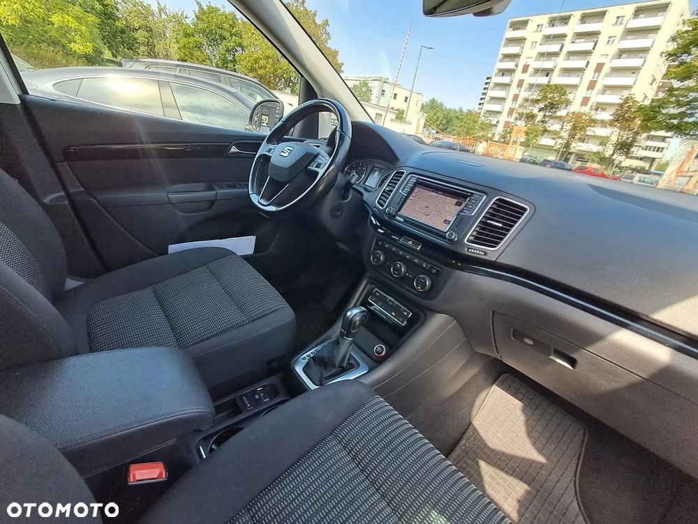 Seat Alhambra 2.0 TDI Start & Stop DSG Style - 6