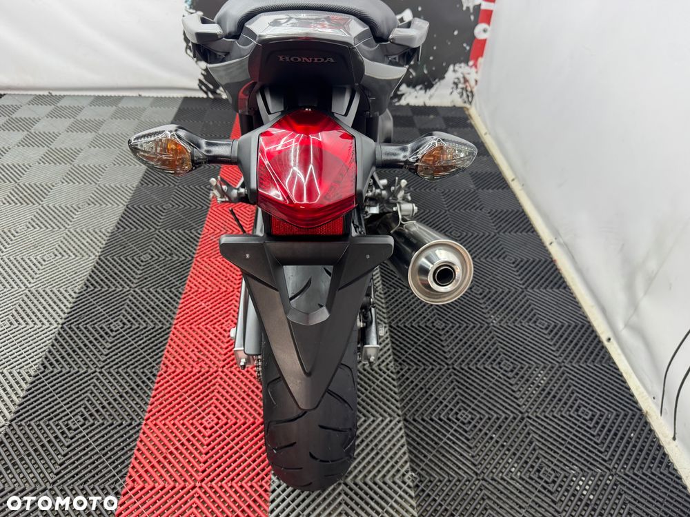 Honda NC - 22