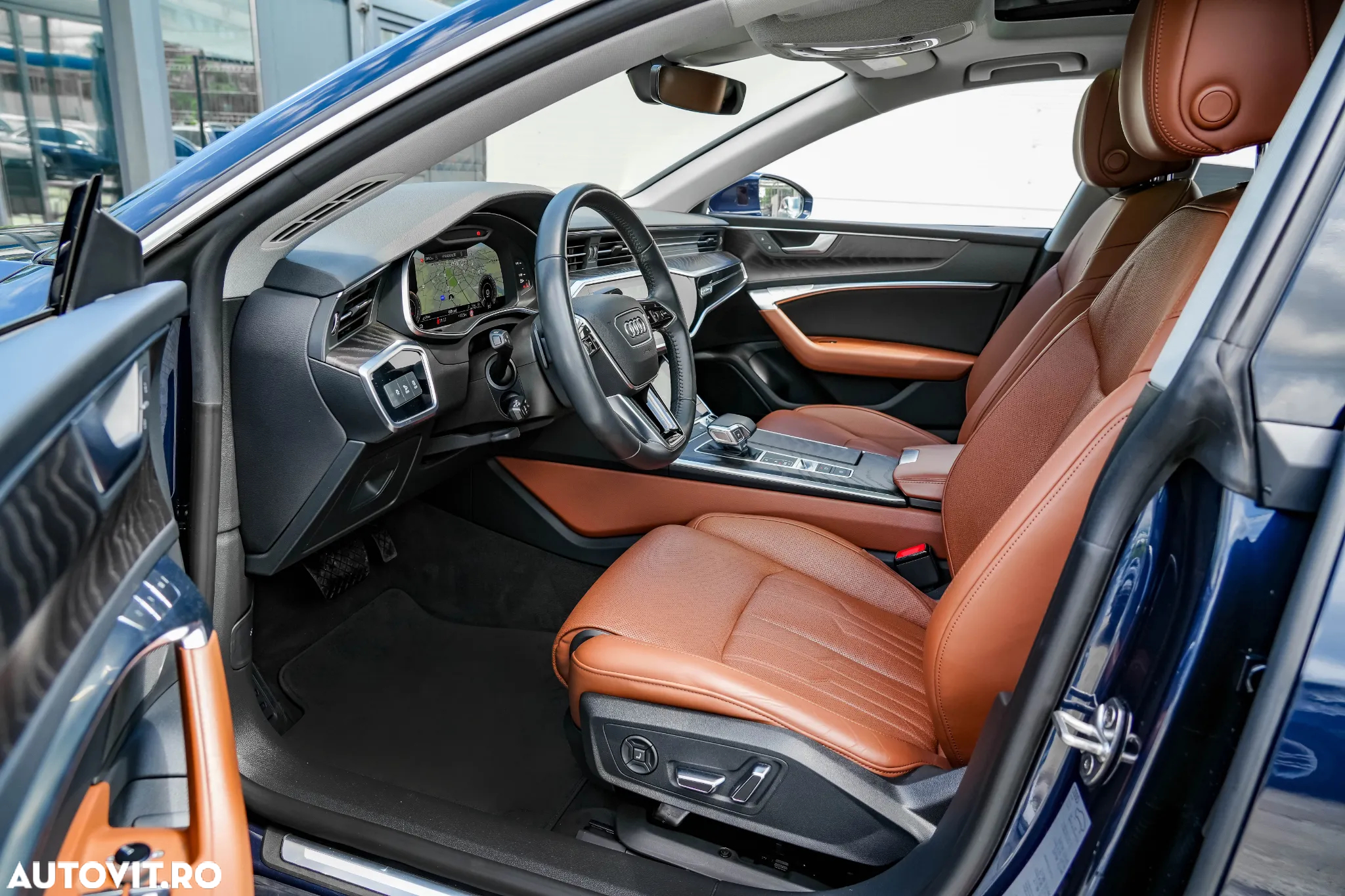 Audi A7 50 TFSIe quattro S tronic - 8