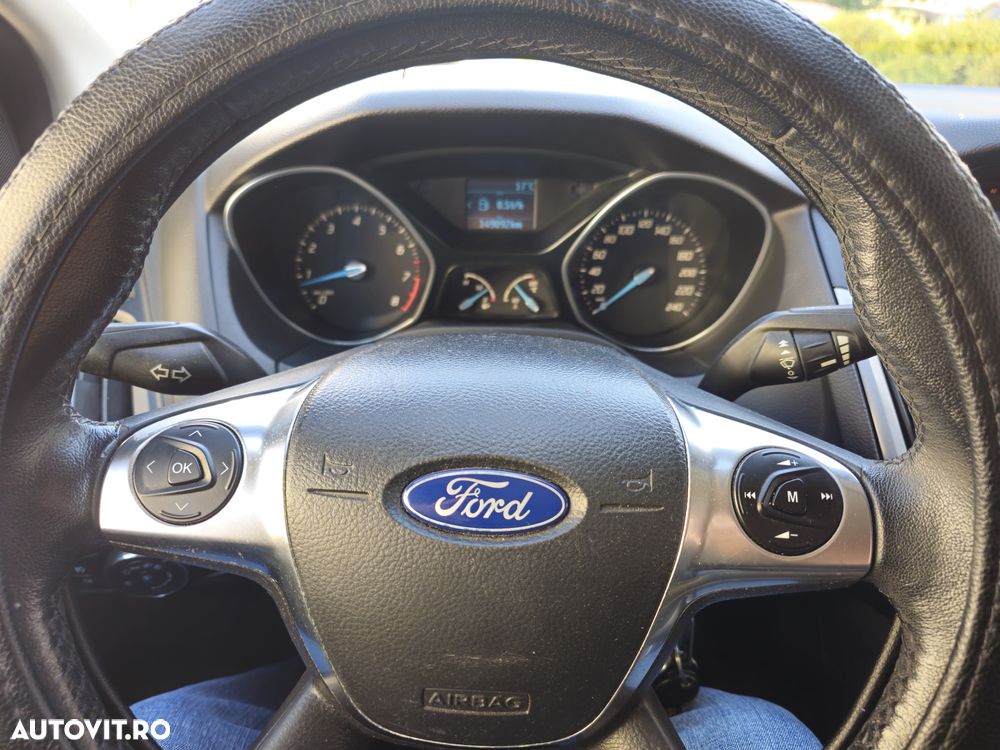 Ford Focus 1.0 EcoBoost Start Stop Trend - 1