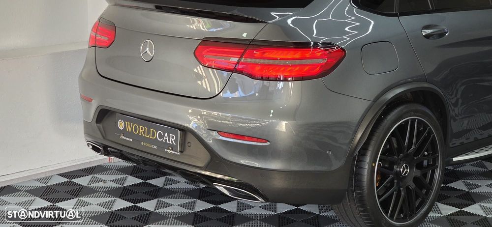Mercedes-Benz GLC 220 d 4Matic 9G-TRONIC AMG Line - 32