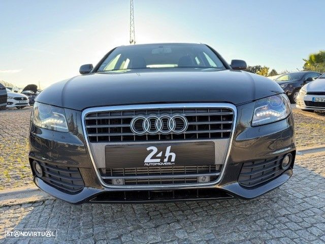 Audi A4 2.0 TDI Sport - 2