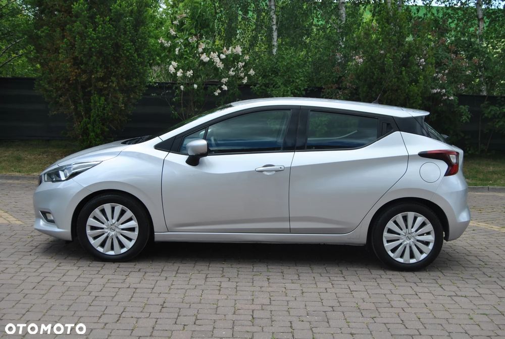 Nissan Micra - 18