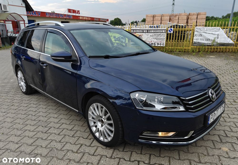 Volkswagen Passat - 3