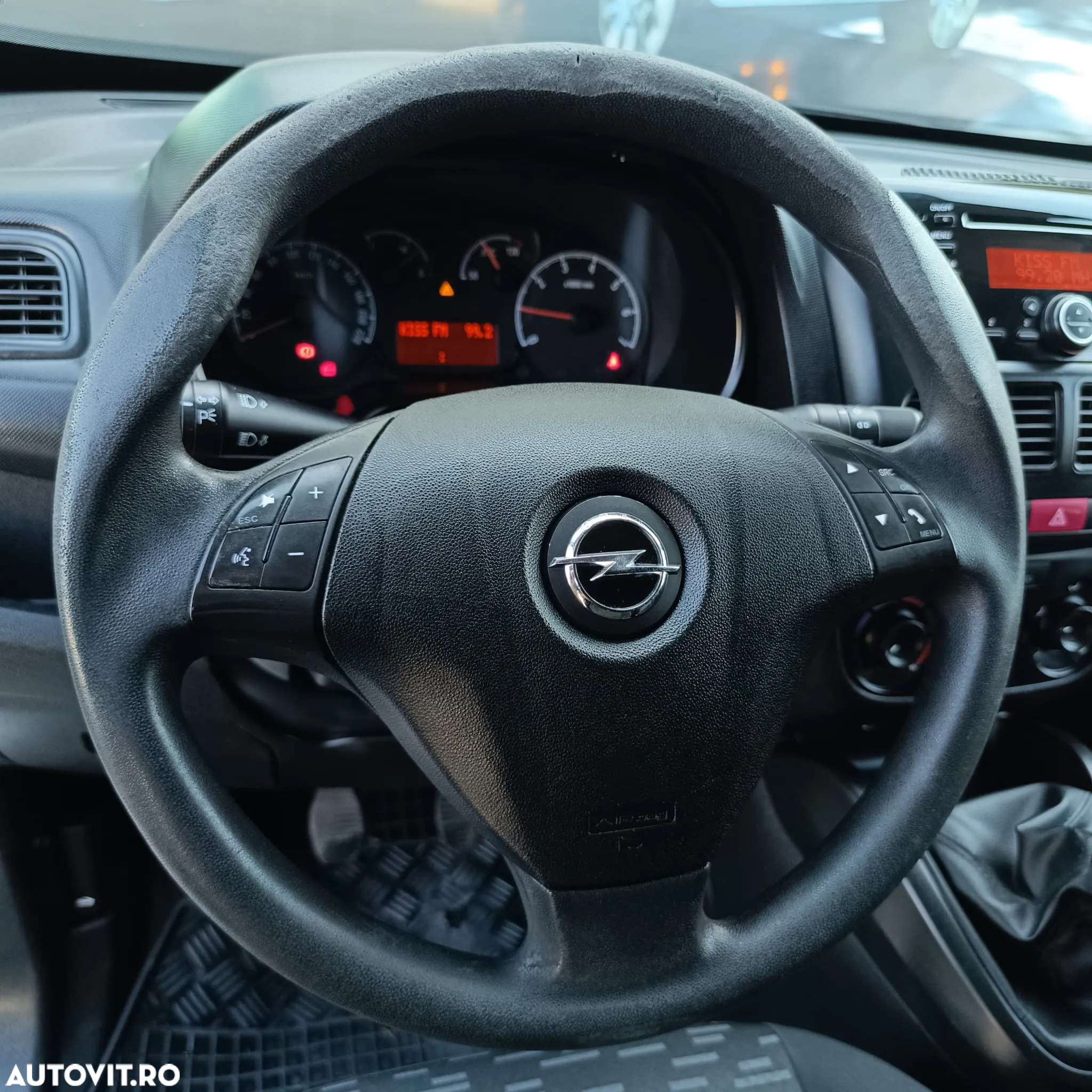 Opel Combo 1.3 CDTI L1H1 - 9